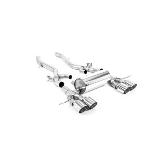 Milltek axle-back 80.00 mm — 115 GT — SSXBM1169