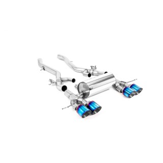 Milltek axle-back 80.00 mm — 115 GT — SSXBM1172