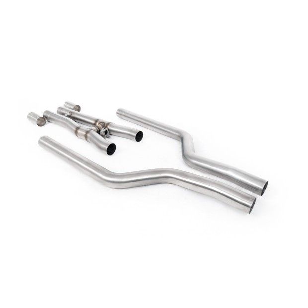 Milltek Dodatni delovi 80.00 mm — SSXBM1179