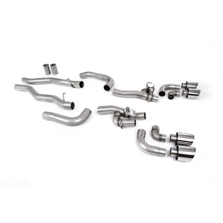 Milltek Izduv iza filtera čestica 80.00 mm — 115 GT — SSXBM1185