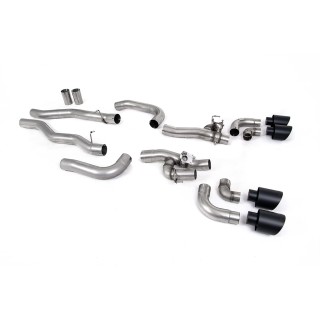 Milltek Izduv iza filtera čestica 80.00 mm — 115 GT — SSXBM1186