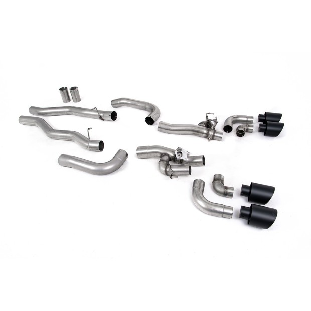Milltek Izduv iza filtera čestica 80.00 mm — 115 GT — SSXBM1186