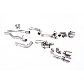 Milltek Izduv iza filtera čestica 80.00 mm — 115 GT — SSXBM1187