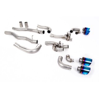 Milltek Izduv iza filtera čestica 80.00 mm — 115 GT — SSXBM1188