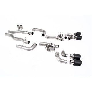 Milltek Izduv iza filtera čestica 80.00 mm — 115 JET — SSXBM1189