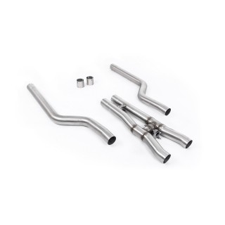 Milltek Cev za uklanjanje GPF/OPF-a 80.00 mm — SSXBM1190