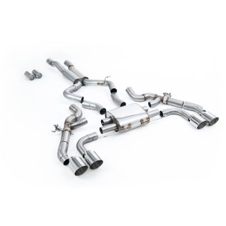 Milltek axle-back 80.00 mm — 115 GT — SSXBM1197