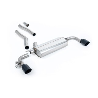 Milltek Izduv iza filtera čestica 76.20 mm — 115mm GT115 — SSXBM1203