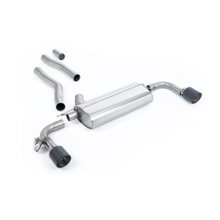 Milltek Izduv iza filtera čestica 76.20 mm — 115mm JET-115 — SSXBM1206