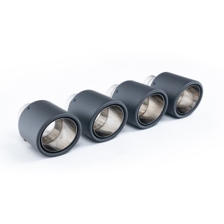 Milltek downpipe-back 80.00 mm — Sa rezonatorom — 115 JET — SSXBM1210