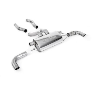 Milltek axle-back 76.20 mm — SSXBM1219