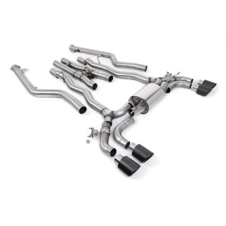 Milltek cat-back 80.00 mm — 102 Jet — SSXBM1231