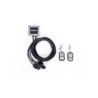 Milltek Upravljanje izduvnim klapnama 0.00 mm — SSXBM1234