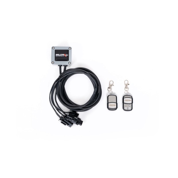 Milltek Upravljanje izduvnim klapnama 0.00 mm — SSXBM1234