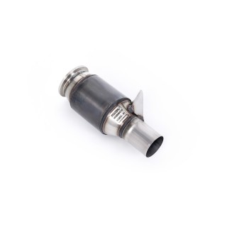 Milltek Downpipe većeg prečnika i sportski katalizator visokog protoka 0.00 mm — SSXBM1240