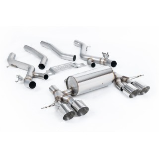 Milltek Izduv iza filtera čestica 76.20 mm — 115 GT — SSXBM1281
