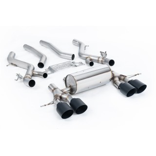 Milltek Izduv iza filtera čestica 76.20 mm — 115 GT — SSXBM1282