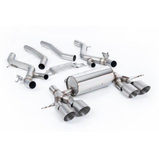 Milltek Izduv iza filtera čestica 76.20 mm — 115 GT — SSXBM1283