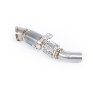Milltek Downpipe većeg prečnika 90.00 mm — SSXBM1322