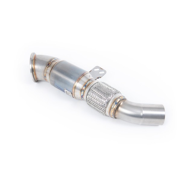 Milltek Downpipe većeg prečnika 90.00 mm — SSXBM1322