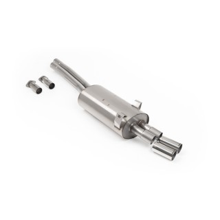 Milltek cat-back 60.32 mm — SSXBM1400