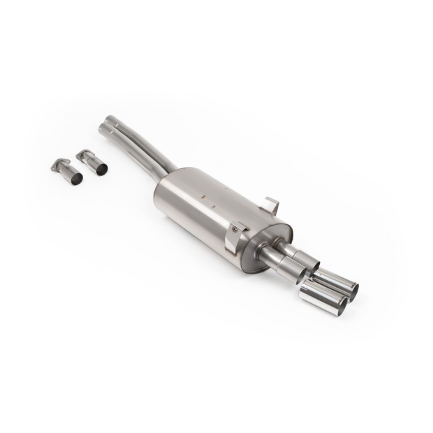 Milltek cat-back 60.32 mm — SSXBM1400