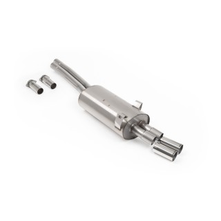 Milltek cat-back 60.32 mm — SSXBM1401