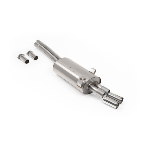 Milltek cat-back 60.32 mm — SSXBM1401