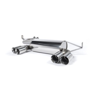 Milltek Zadnji lonci 60.32 mm — Četvorostruki 80mm Special — SSXBM934