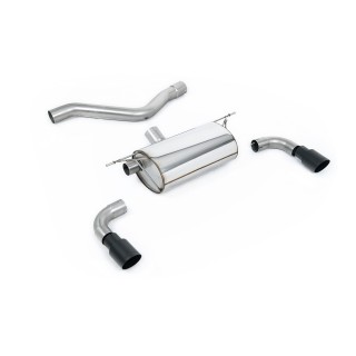 Milltek Zadnji lonci 76.20 mm — Dupli 90mm GT90 — SSXBM960
