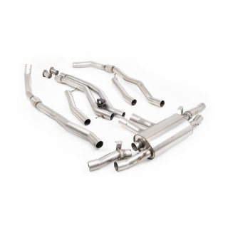 Milltek cat-back — SSXLM110