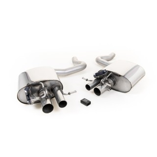 Milltek Zadnji lonci 70.00 mm — SSXMZ120