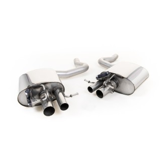 Milltek Zadnji lonci 70.00 mm — SSXMZ122