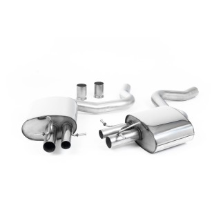 Milltek Zadnji lonci 70.00 mm — SSXMZ123