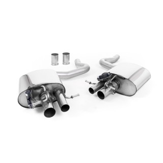 Milltek Zadnji lonci 76.20 mm — SSXMZ127