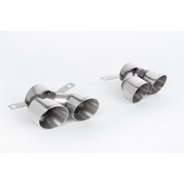 Milltek Završeci 0.00 mm — SSXMZ133