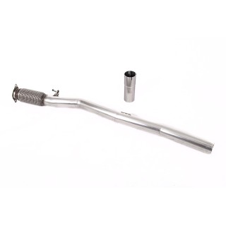Milltek Cev za uklanjanje GPF/OPF-a 76.20 mm — SSXMZ149