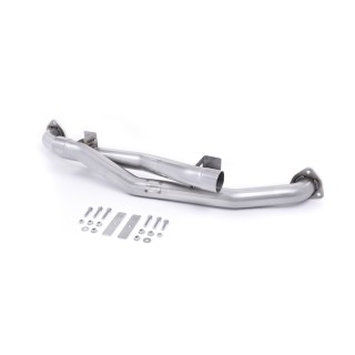 Milltek Zadnji lonci 57.50 mm — SSXPO130