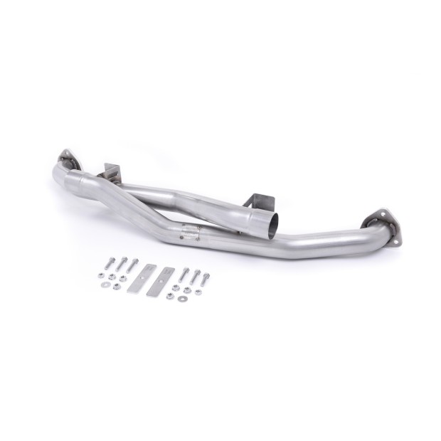 Milltek Zadnji lonci 57.50 mm — SSXPO130