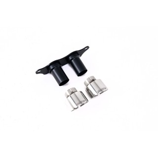 Milltek Završeci 0.00 mm — 100mm GT100 — SSXPO131