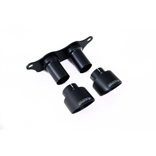 Milltek Završeci 0.00 mm — 100mm GT100B — SSXPO132
