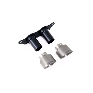 Milltek Završeci 0.00 mm — 100mm GT100 — SSXPO133