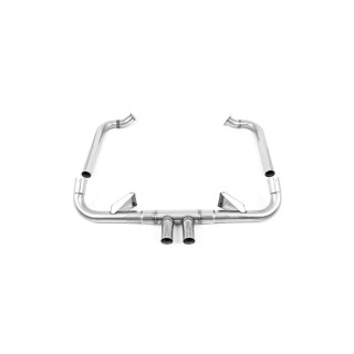 Milltek Izduv iza filtera čestica 63.50 mm — GT-100 — SSXPO137
