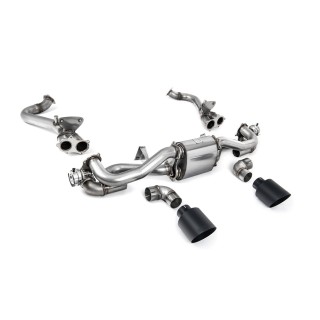 Milltek cat-back 60.30 mm — 115mm GT115 — SSXPO149