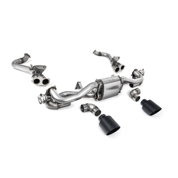 Milltek cat-back 60.30 mm — 115mm GT115 — SSXPO149