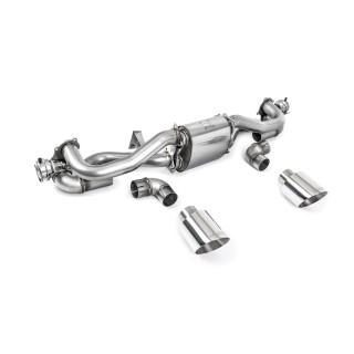 Milltek Izduv iza filtera čestica 60.30 mm — 115mm GT115 — SSXPO150