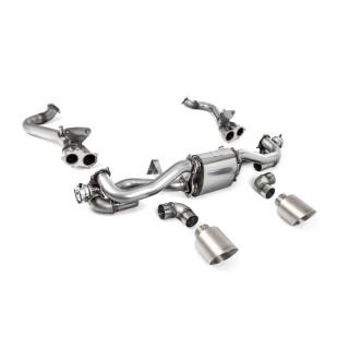 Milltek cat-back 60.30 mm — 115mm GT115 — SSXPO152