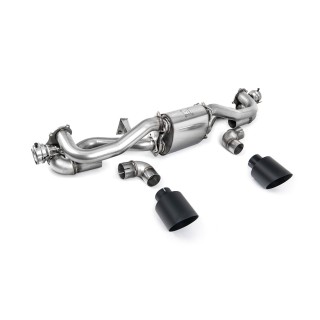 Milltek Izduv iza filtera čestica 60.30 mm — 115mm GT115 — SSXPO155
