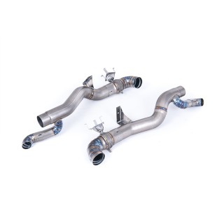 Milltek Milltek Signature Series 76.20 mm — SSXPO156