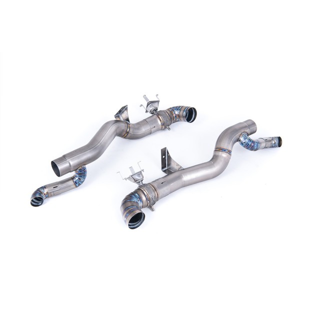 Milltek Milltek Signature Series 76.20 mm — SSXPO156